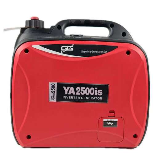 GenGao engine 5kw 8kw 10kw gasoline digital inverter generat