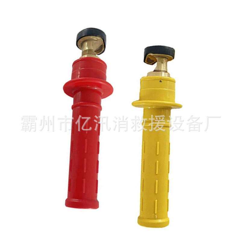 带电检修电线连接器红色引流线头橡胶软质高压临时跳线夹头