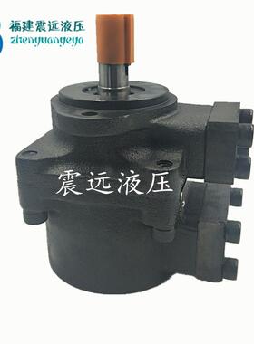 榆次液压柱销式叶片泵PFE-41070-1DT,PFE-41085-1DT