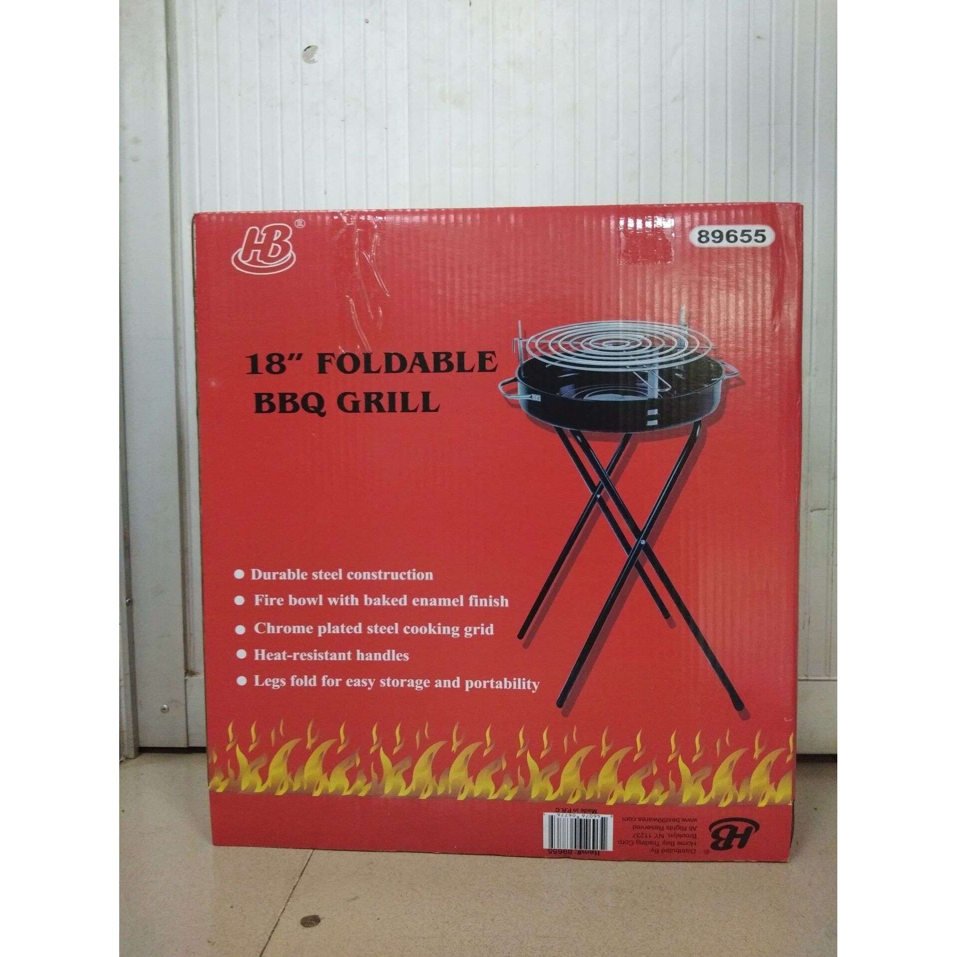 便携式蚊香烧烤炉户外木炭烧烤炉简易安装bbq烧烤炉圆形烧烤炉