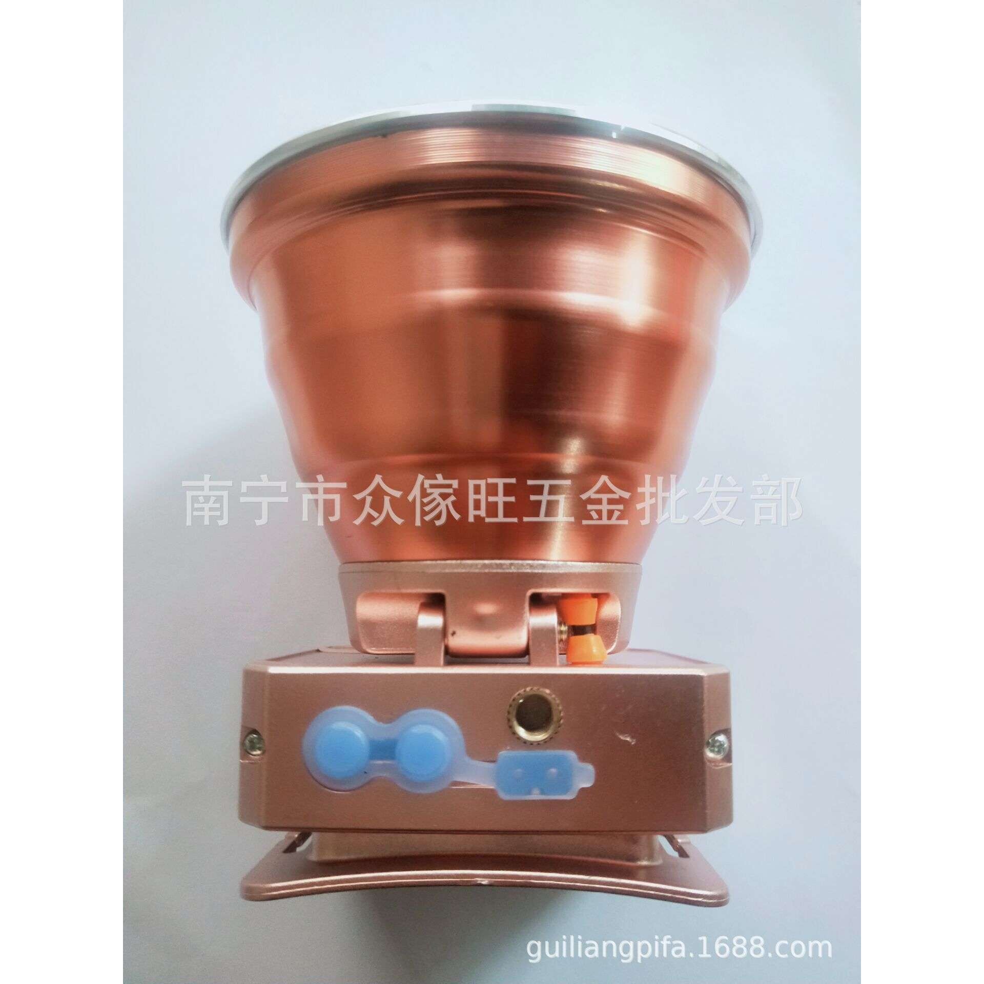 LED头灯露营头戴式户外探照灯照明