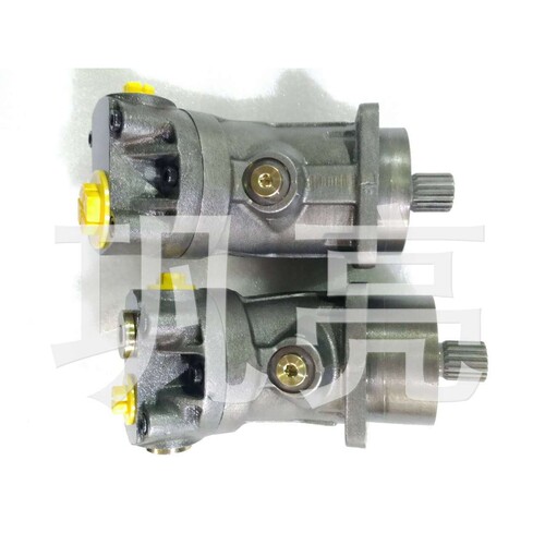 轴向柱塞定量马达A2FM10/61W-VBB040 A2FM12/61W-VAB040