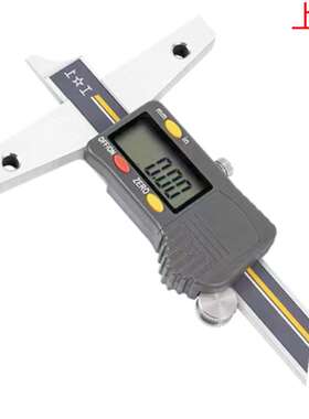 上工0-150MMX0.01/0-200MM/0-300MMX0.01 销售 数显深度尺