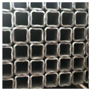 小口径方矩管 40X60 40X80 矩形管 直供 薄壁方管 大口径方 管