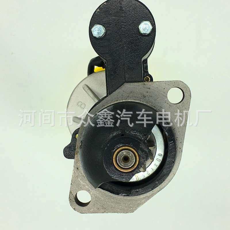QDJ158D QDJ1332D 常柴时风起动机 T35M-190000 QDJ1516