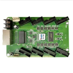 卡莱特5A-75B 接收卡8HUB接口用于LED显示屏全彩系列商显大屏