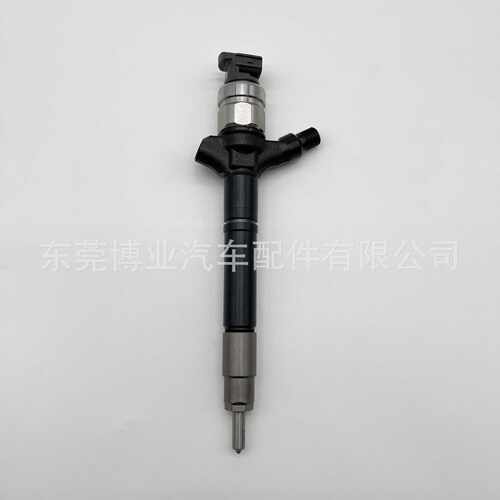 高压共轨喷油器 095000-9770 适用 1KD-FTV V8 70 发动机