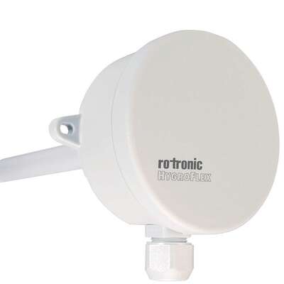瑞士Rotronic 罗卓尼克HF320-DB1XXXXX温湿度变送器