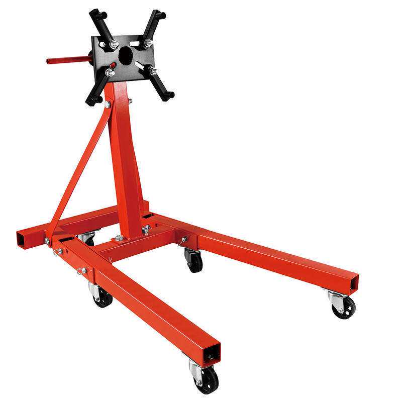 汽车发动机变速箱翻转架多功能旋转台引擎支架拆装维修设备工具
