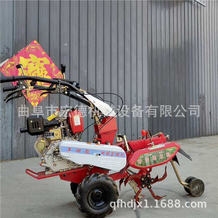 大葱种植封葱机 土豆培土机 大棚草莓开沟起垄机价格