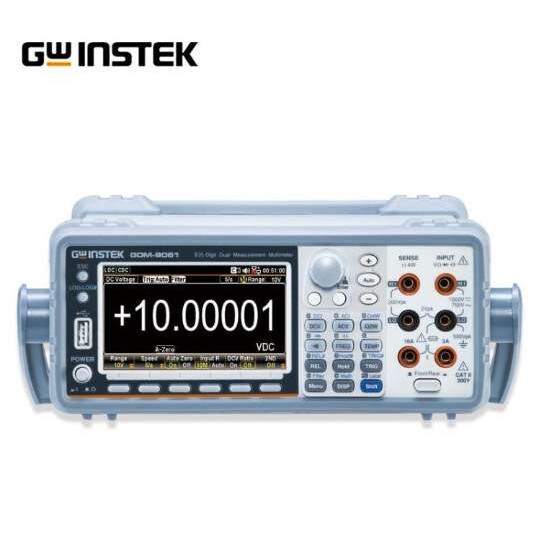 固纬电子双显示可编程台式数字万用表GDM-9060 GDM-9061