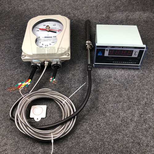 杭州华立BWY-802A XMT-803A变压器压力式温度控制器XMT-288FC