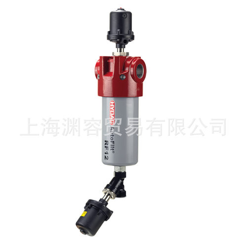 HYDAC贺德克RF12-1-EP0-1-S-0-10-X/KSD25过滤器RF3-22S-AUD-NME1