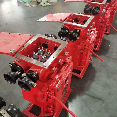 方壳智能型电器起动器QJZ-315/1140(660、380)电磁启动器