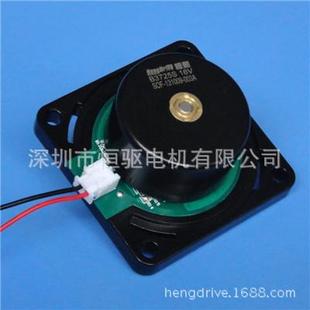 恒驱B3725S12V微型直流外转子电机 电动工具电机 直流无刷电机