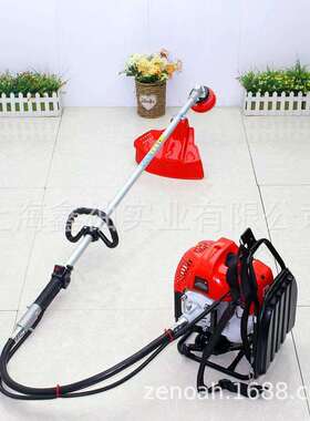 BG430背负式割草机割灌机汽油家用打草机