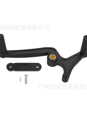 适用印第安侦察兵 轻骑兵 bobber改装前后踩挂挡杆 换挡杆