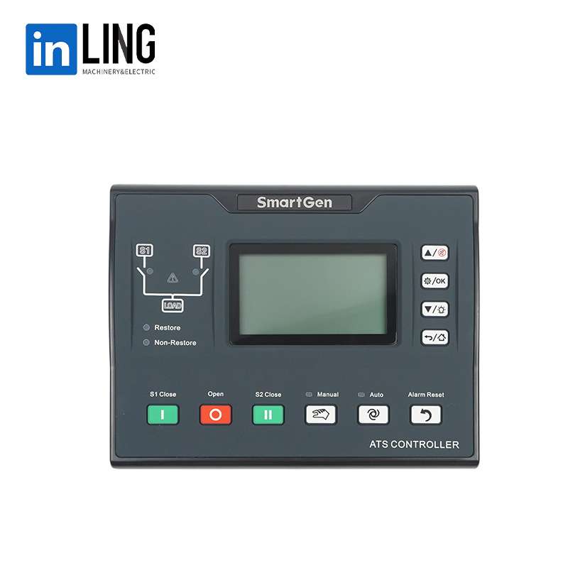 SmartgenHAT600RBI双电源总线连接控制器HAT600RB HAT600RS显示器