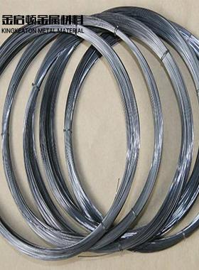 源头厂家生产加工镍丝 镍合金丝 N4 N5 N6 规格材质全