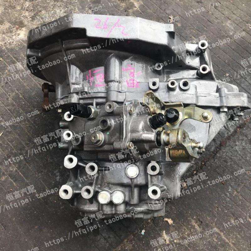 适用华泰1.8T圣达菲MG6名爵MG3 MG7 750荣威550 1.8变速箱1.4总成