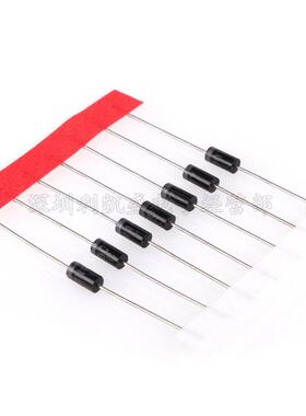 编带式直插1N4007 IN4007 整流二极管 MIC 1A/1200V 5000只=1盒