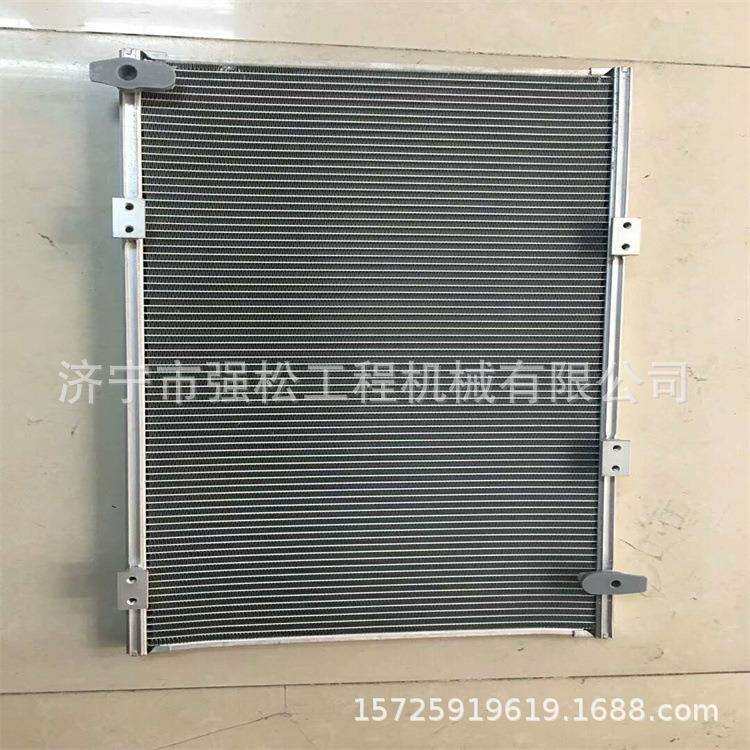 卡336E型新款冷凝器挖掘机全车配件发电机起动机 水箱散热器