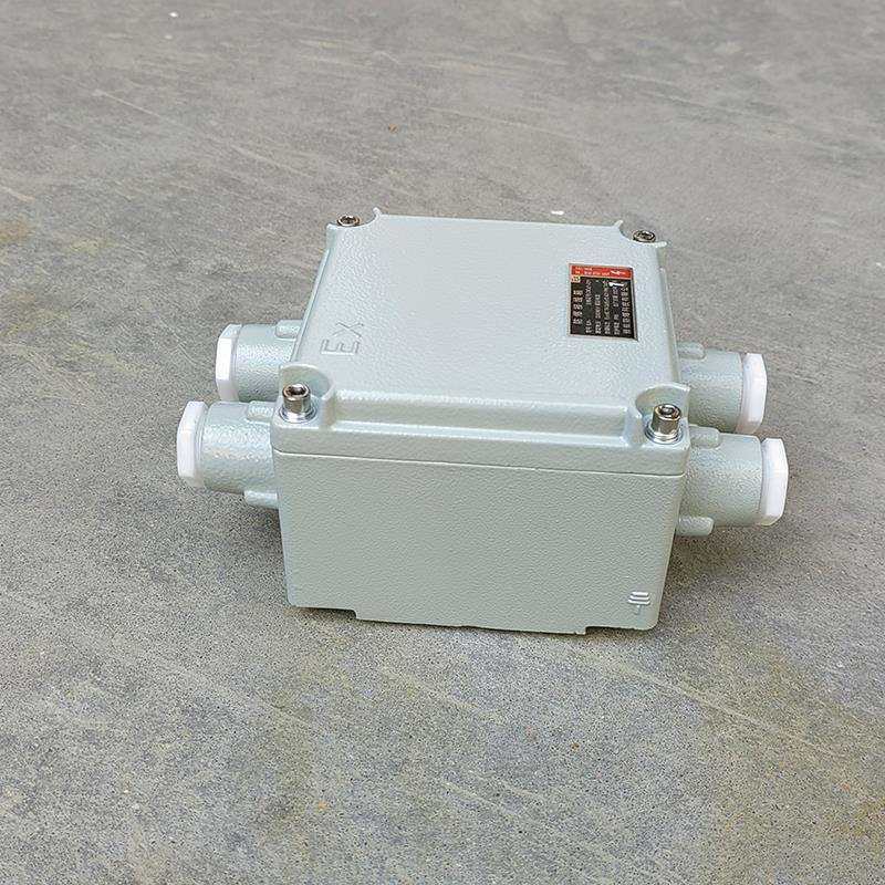 BJX防爆接线箱135*135*100 增安箱空箱 配电箱接线分线端子过线盒,3C数码配件,USB灯,淘宝优惠券,粉丝福利购,淘宝优惠卷