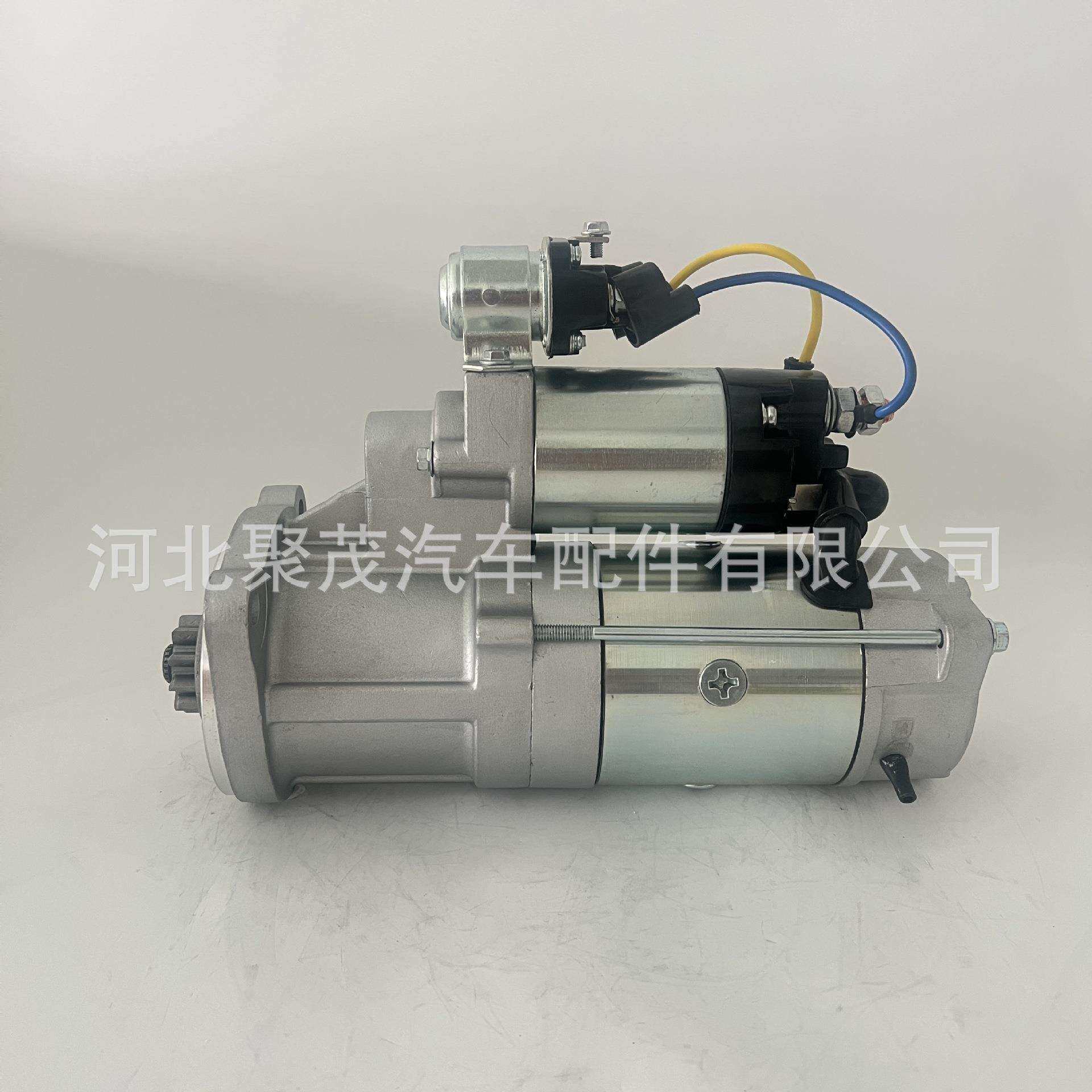 起动机QDJ2692纳威司达迈斯福4.8L启动马达8000016C1