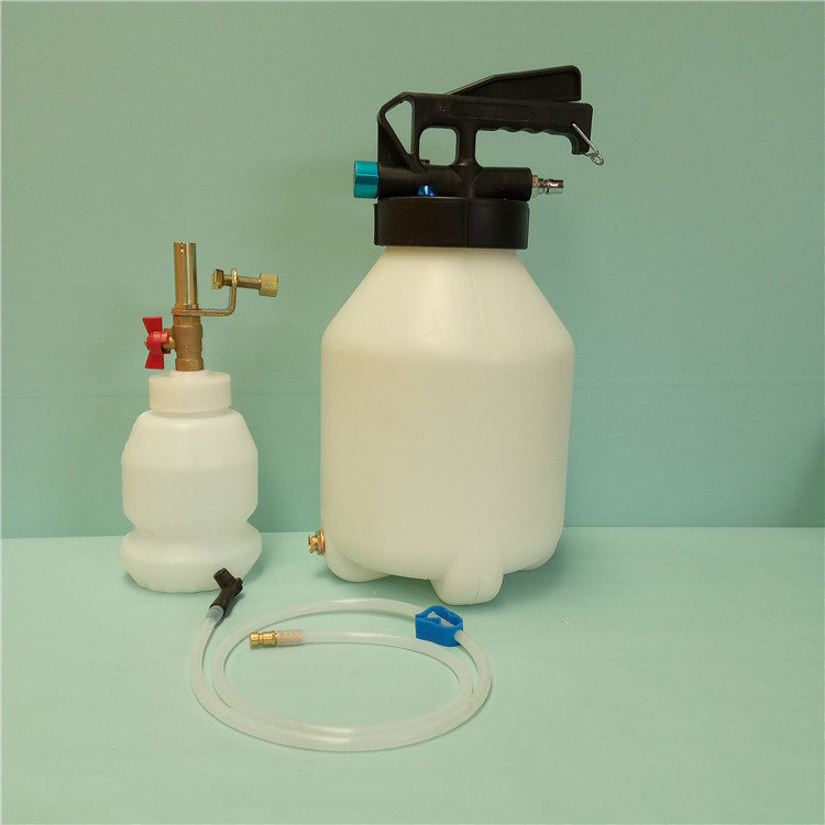 6升刹车油制动液更换机刹车油壶汽车制动液补充加注器车用