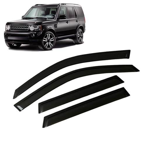 适用路虎LAND ROVER DISCOVERY 4 L319 2010-2016晴雨挡侧窗导流