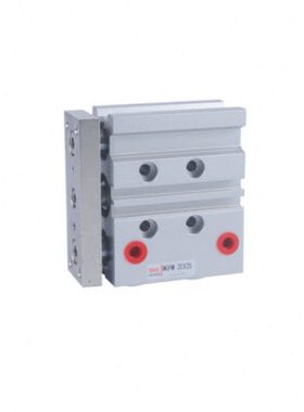 SNS CYLINDER 气缸 MODEL MGPM12X10 20 30 40 50 75 100 150 200