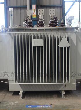 一级能效铜芯三相油浸式变压器S22-500KVA10KV