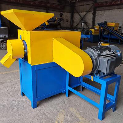 恒德立式废旧轮胎加工设备橡胶精细磨粉机适用范围广