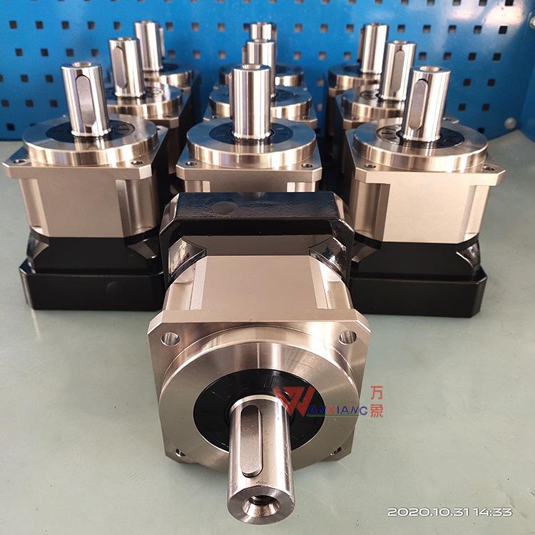 自动化生产线AB115-7行星减速机 斜齿轮精密行星减速机现货