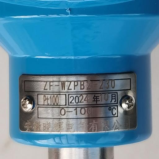 双路温度变送器带4-20mA变送输出固定螺纹安装双支热电阻