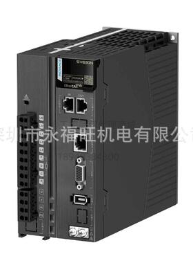 汇川SV630 400W伺服电机驱动器MS1H4-40B30CB-T331R+SV630PS2R8I