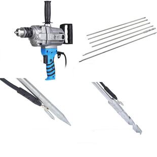 电动下线器粮库测温电缆线专业下线工具