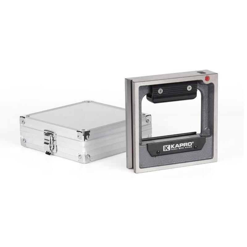 KAPRO开普路机床工业0.02水平仪条式框式水平尺300mm高精度钳工39