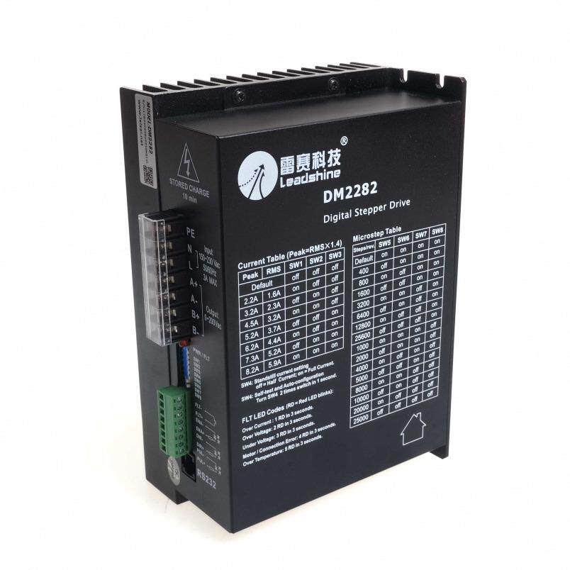 雷赛DM1182 DM2282-IO-24驱动器 步进电机110CM20 130HS45电机