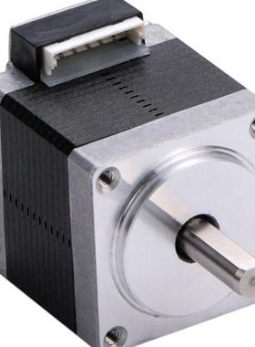 MOONS鸣志 NEMA 11 标准混合式步进电机系列MS11HS1P4067