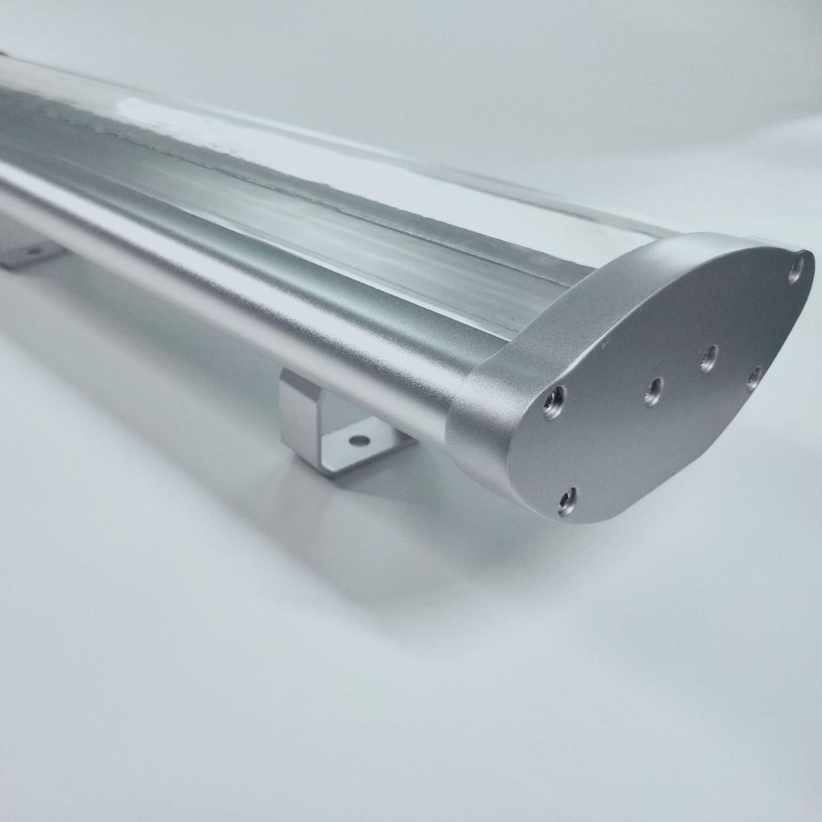 厂家直销三防灯外壳 防爆灯外壳套件 线型三防灯套件 1.5米200W