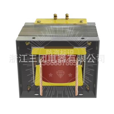 BBD-20KVA大电流加热温升实验变压器380/10V1500A升流变压器