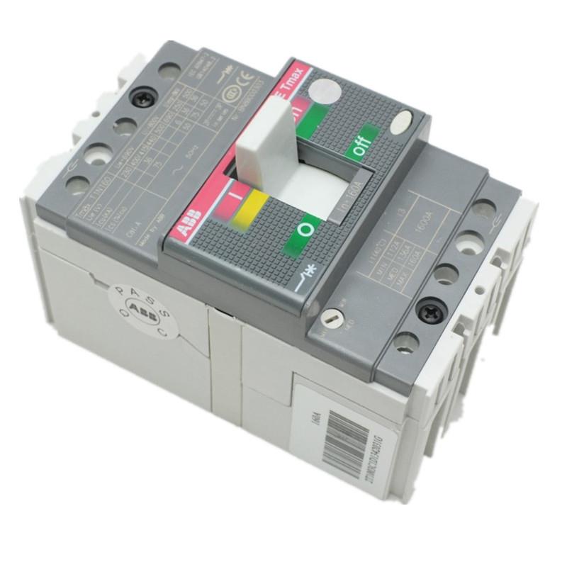 ABB T塑壳断路器T5N630 TMA500/2500-5000 FF3P