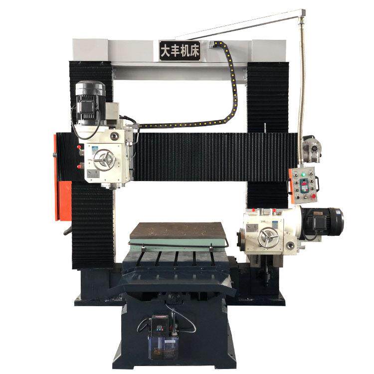 源头厂家DFX2013型2米龙门铣床，数显龙门铣多功能龙门镗铣床