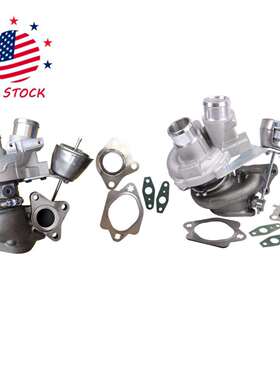 适用福特猛禽3.5T 13-16 F150 DL3E6K682AA DL3E6K682AB涡轮增压