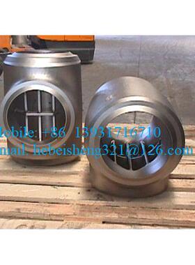 供应 TEE-45DEGREE LATR45°斜三通 SPLIT-TEE 对开三通 等径三通