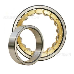 哈尔滨HRB 单列向心短圆柱滚子轴承NJ209EM 机床轴承 现货供应