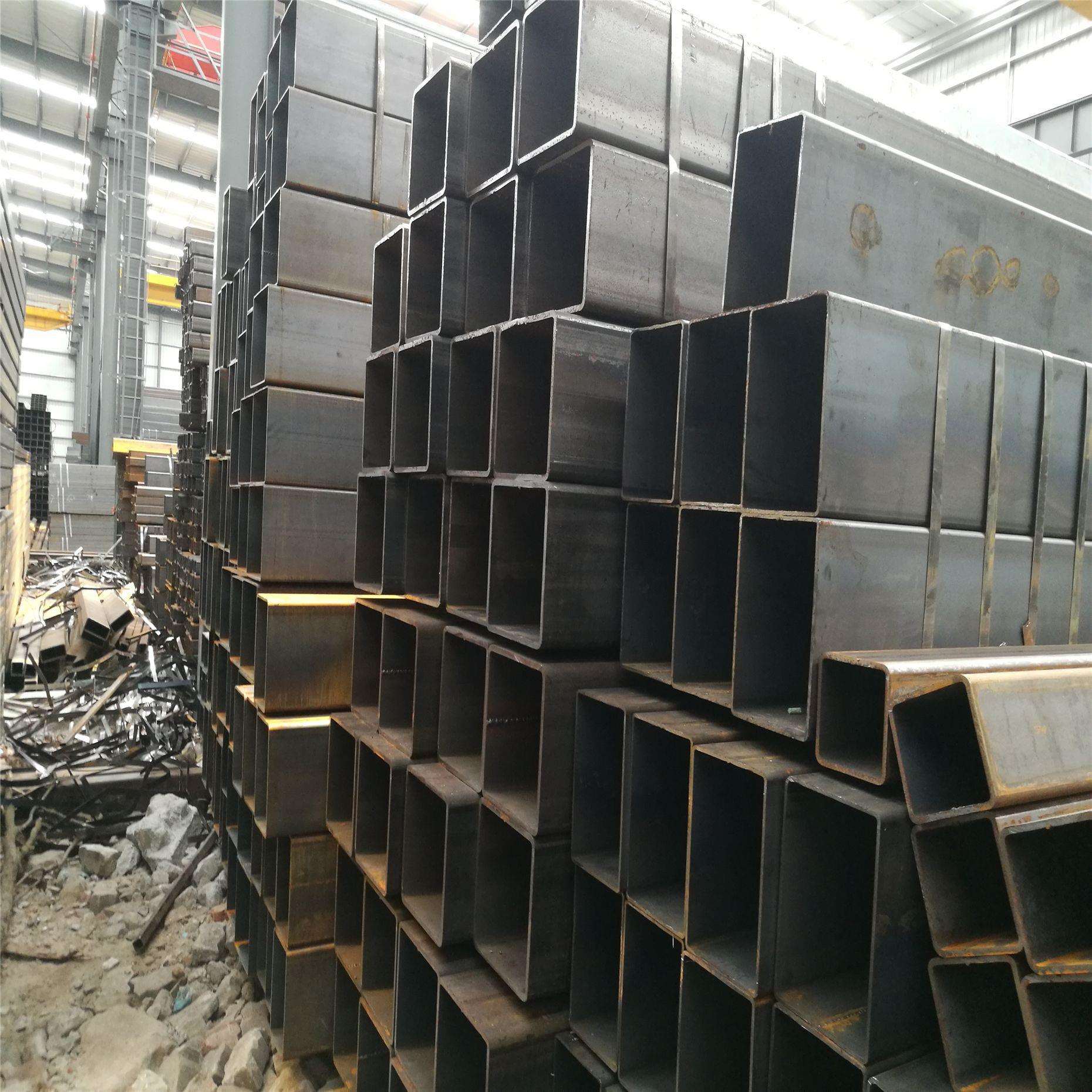 Q345B方管 Q355B方管 500大口径方矩管 方矩管 方钢管 400方矩管