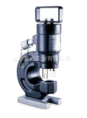 KUDOS角钢冲孔机SH-70A分体液压冲孔机SH-70A液压打孔机出力31T