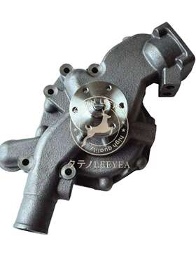 挖掘机 发动机配件 小松适用 水泵 6D95 PC200-6 6209-61-1100